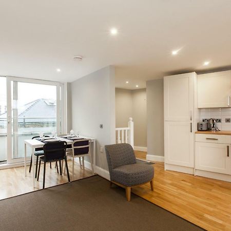 Trendy 2 Bedroom Apartment In Vibrant Shoreditch, Central London Zone 1 Free Wifi - Sleeps 4+2 Exterior photo