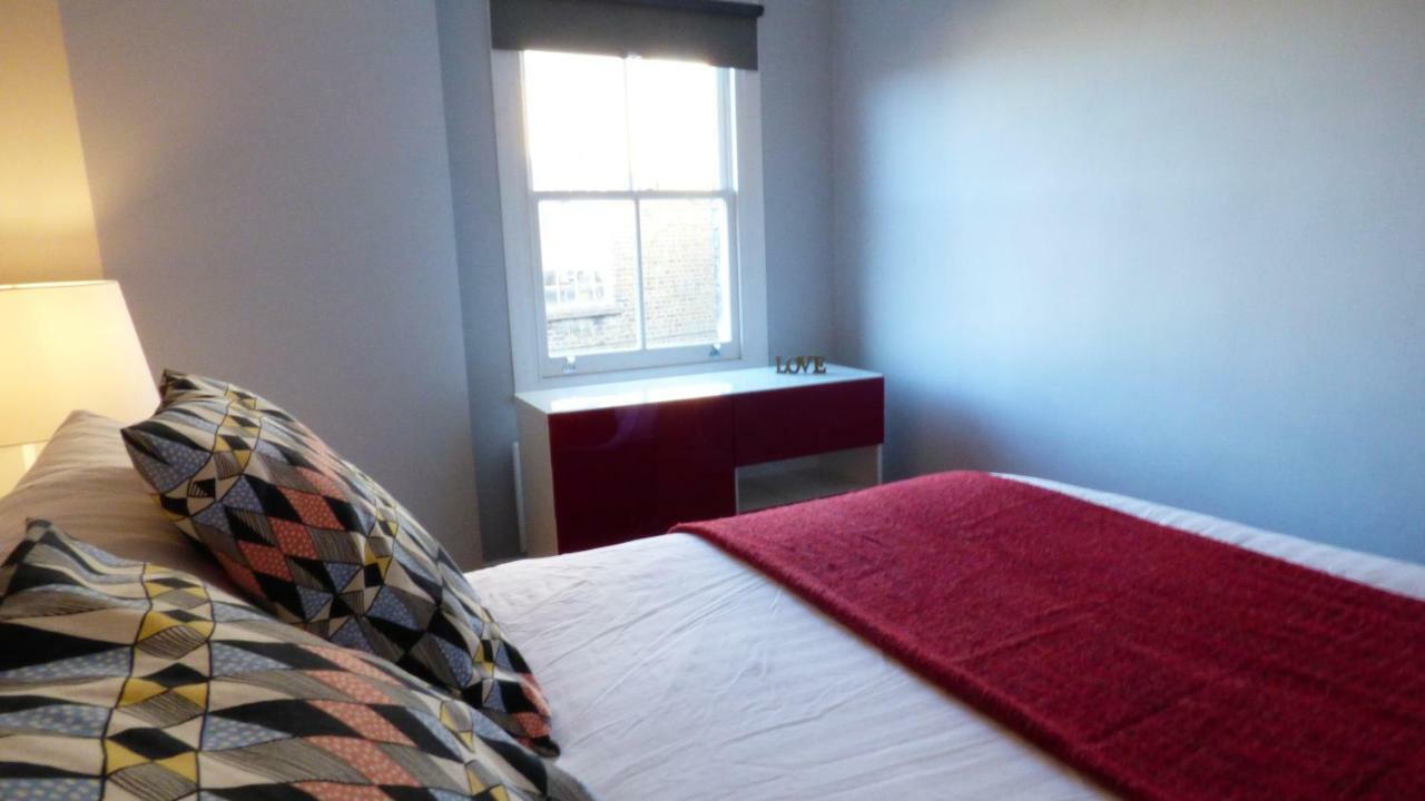 Trendy 2 Bedroom Apartment In Vibrant Shoreditch, Central London Zone 1 Free Wifi - Sleeps 4+2 Exterior photo