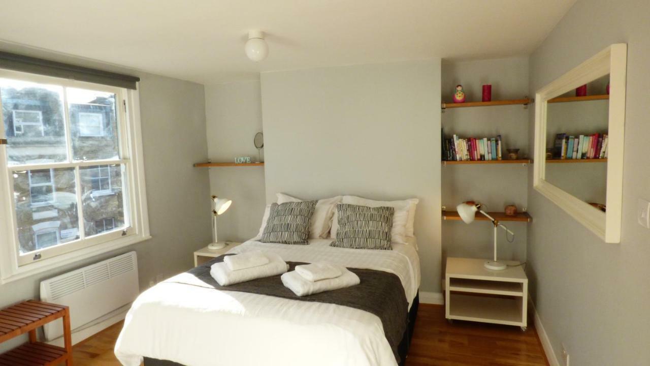 Trendy 2 Bedroom Apartment In Vibrant Shoreditch, Central London Zone 1 Free Wifi - Sleeps 4+2 Exterior photo