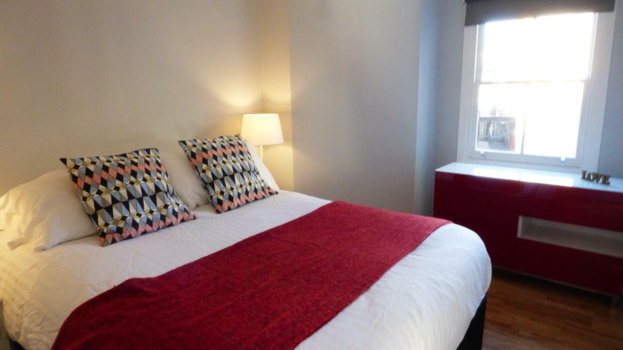 Trendy 2 Bedroom Apartment In Vibrant Shoreditch, Central London Zone 1 Free Wifi - Sleeps 4+2 Exterior photo