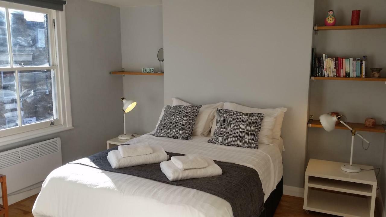 Trendy 2 Bedroom Apartment In Vibrant Shoreditch, Central London Zone 1 Free Wifi - Sleeps 4+2 Exterior photo