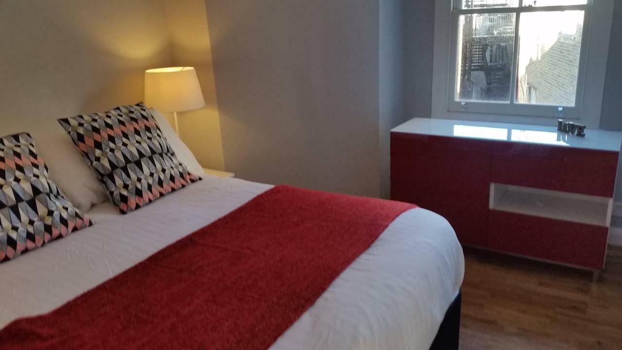 Trendy 2 Bedroom Apartment In Vibrant Shoreditch, Central London Zone 1 Free Wifi - Sleeps 4+2 Exterior photo
