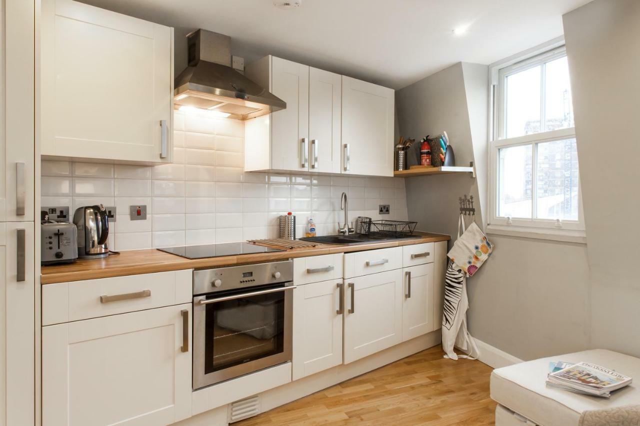 Trendy 2 Bedroom Apartment In Vibrant Shoreditch, Central London Zone 1 Free Wifi - Sleeps 4+2 Exterior photo