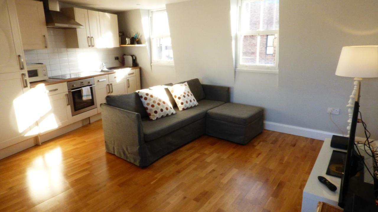 Trendy 2 Bedroom Apartment In Vibrant Shoreditch, Central London Zone 1 Free Wifi - Sleeps 4+2 Exterior photo
