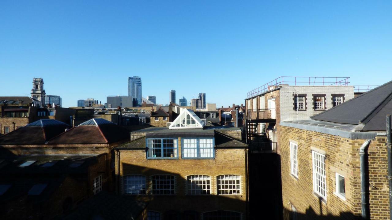 Trendy 2 Bedroom Apartment In Vibrant Shoreditch, Central London Zone 1 Free Wifi - Sleeps 4+2 Exterior photo