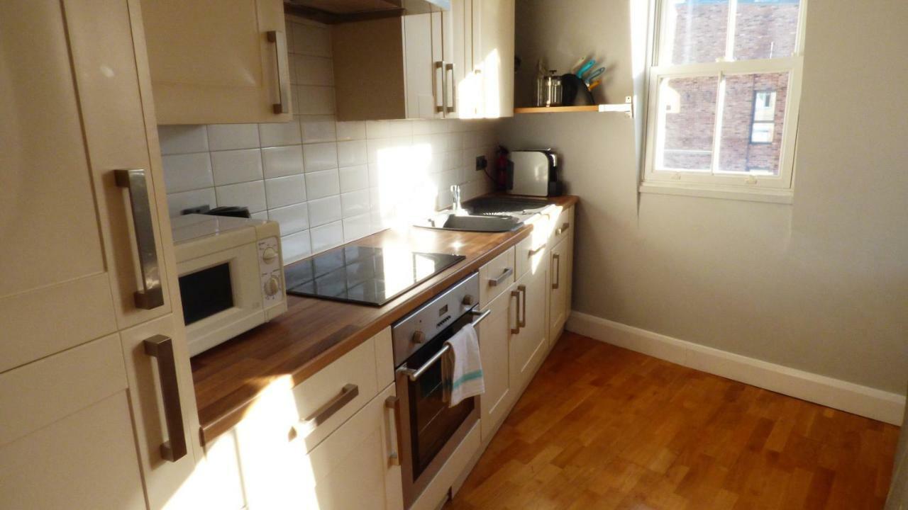 Trendy 2 Bedroom Apartment In Vibrant Shoreditch, Central London Zone 1 Free Wifi - Sleeps 4+2 Exterior photo